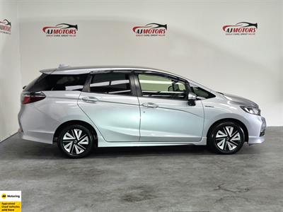 2020 Honda Shuttle - Thumbnail