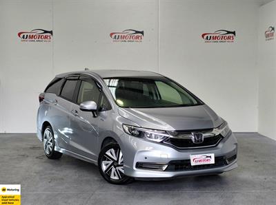 2020 Honda Shuttle - Thumbnail