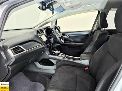 2020 Honda Shuttle - Thumbnail