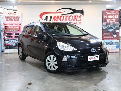 2014 Toyota Aqua