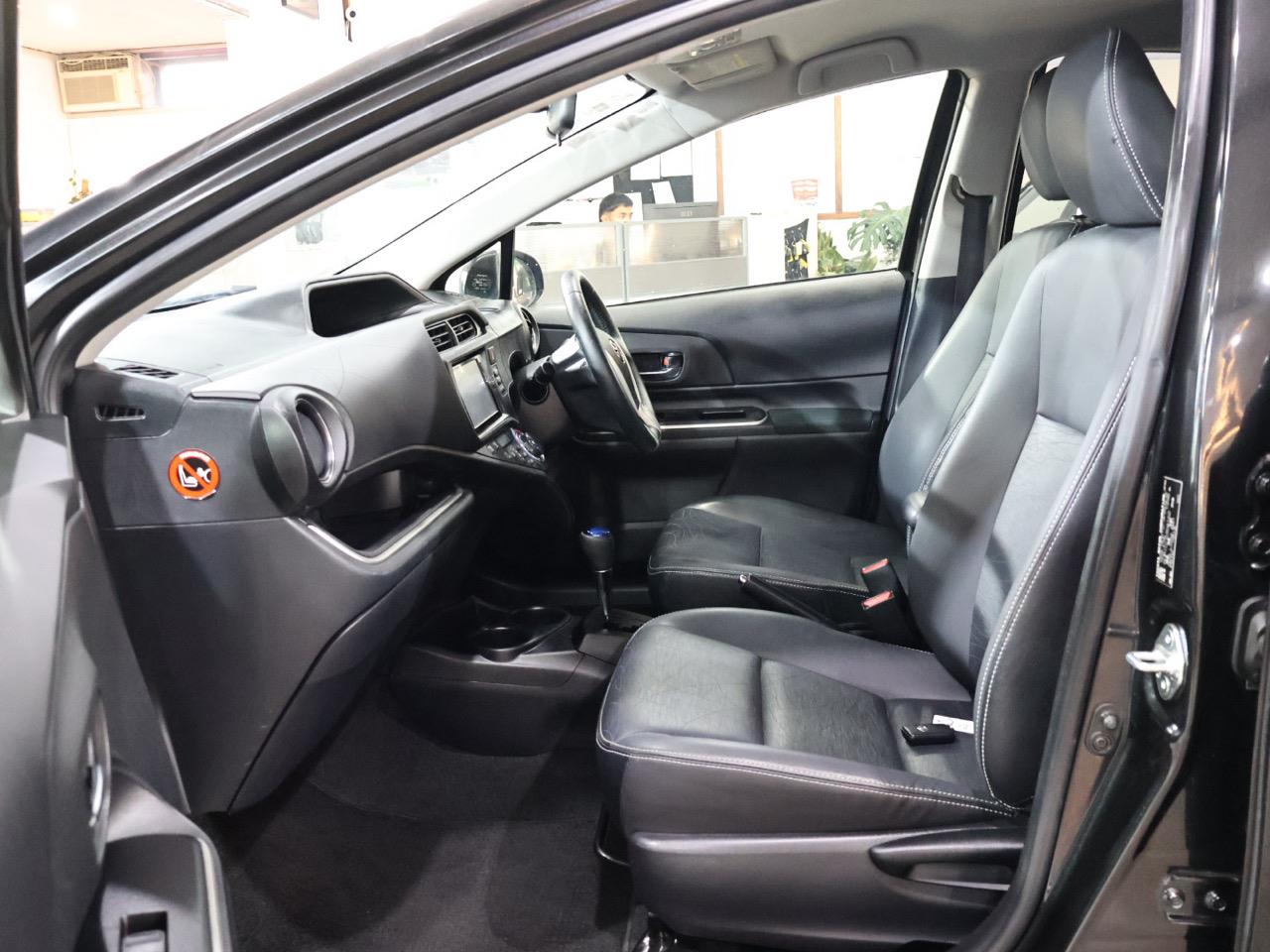 2014 Toyota Aqua