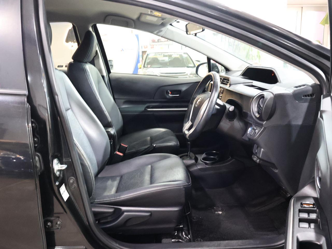 2014 Toyota Aqua