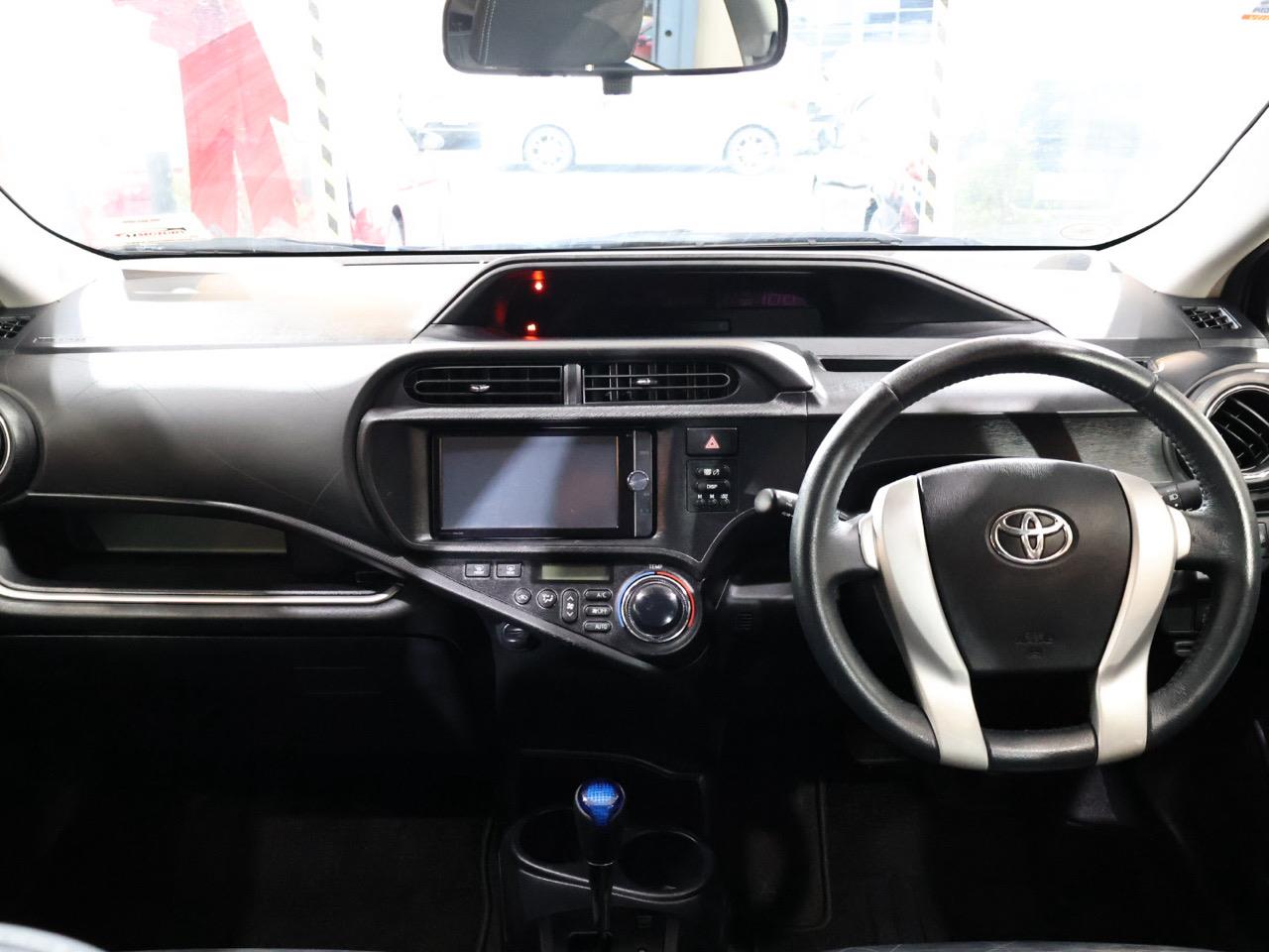 2014 Toyota Aqua