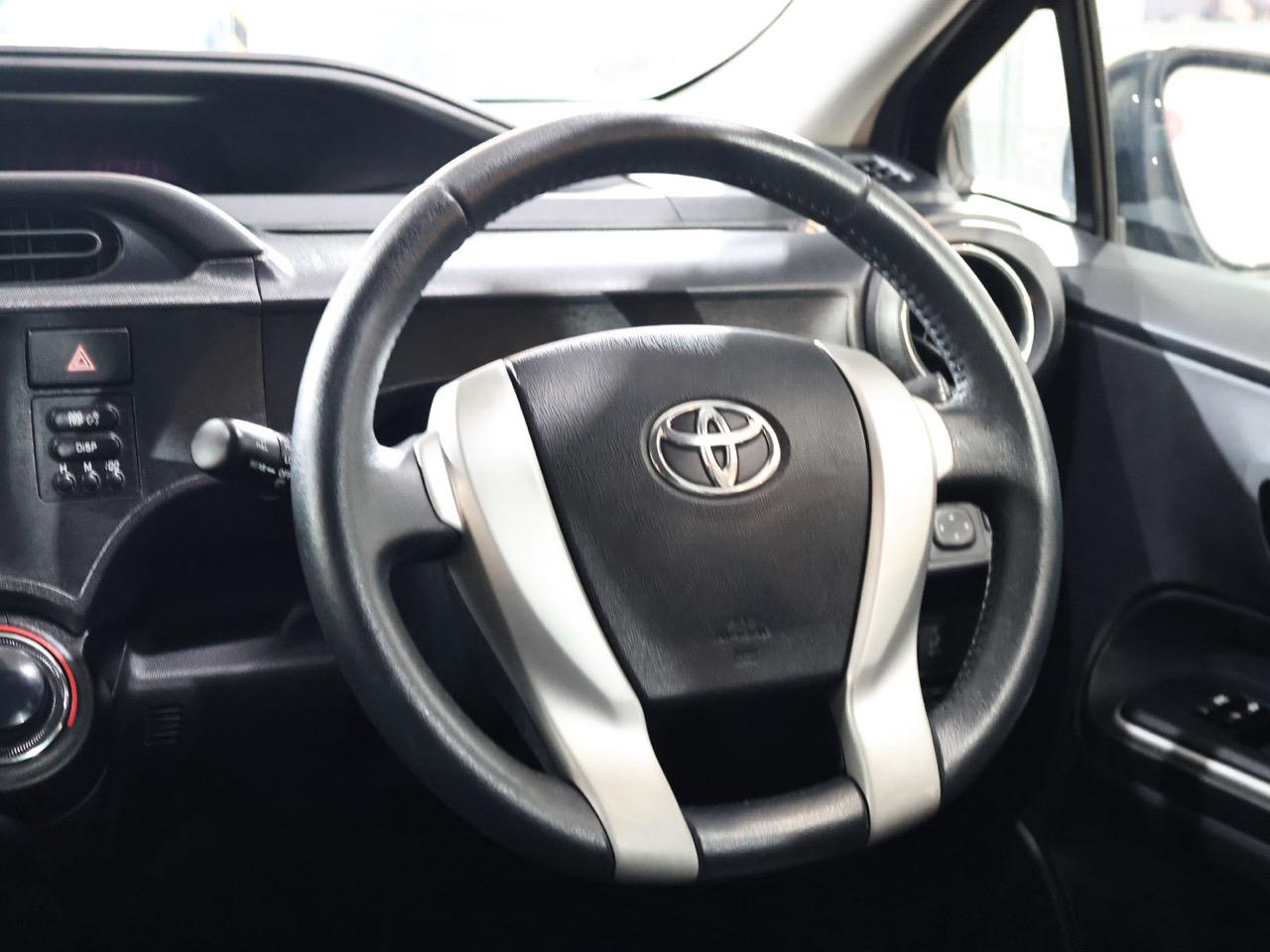 2014 Toyota Aqua