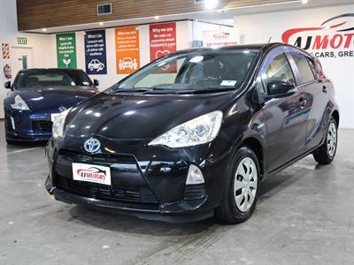 2014 Toyota Aqua - Thumbnail