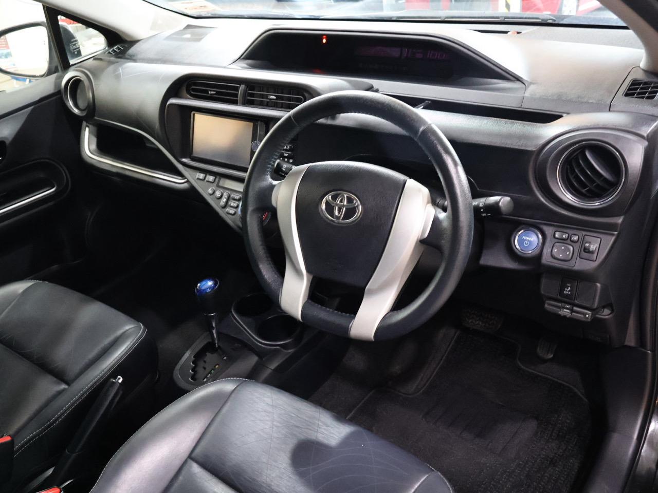 2014 Toyota Aqua