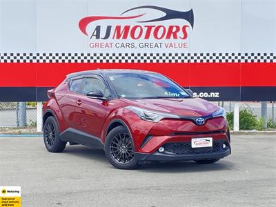 2018 Toyota C-HR - Thumbnail