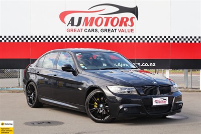 2012 BMW 320i