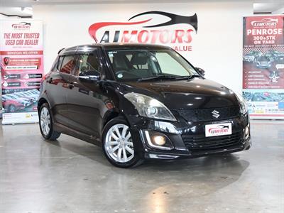 2016 Suzuki Swift - Thumbnail