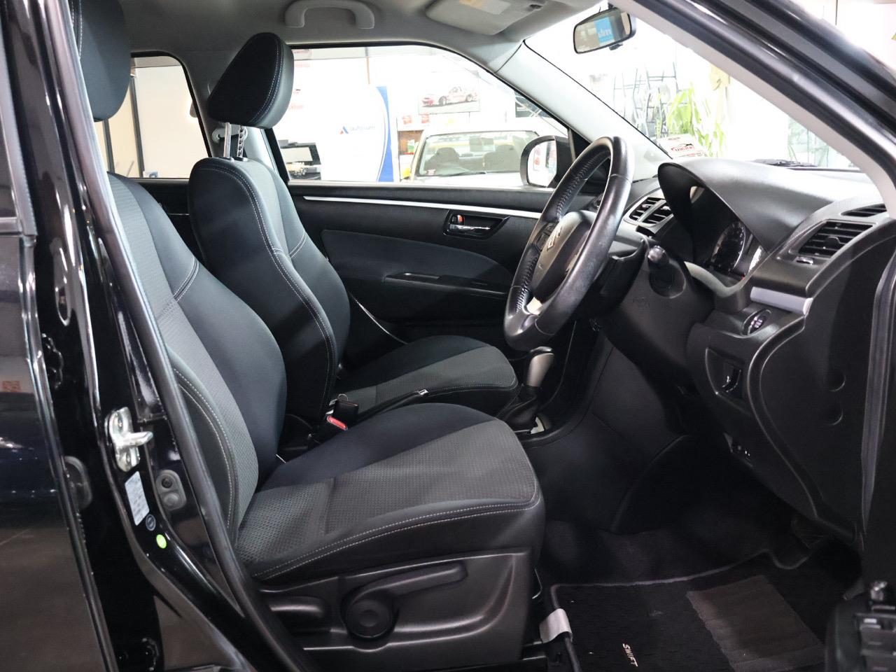 2016 Suzuki Swift