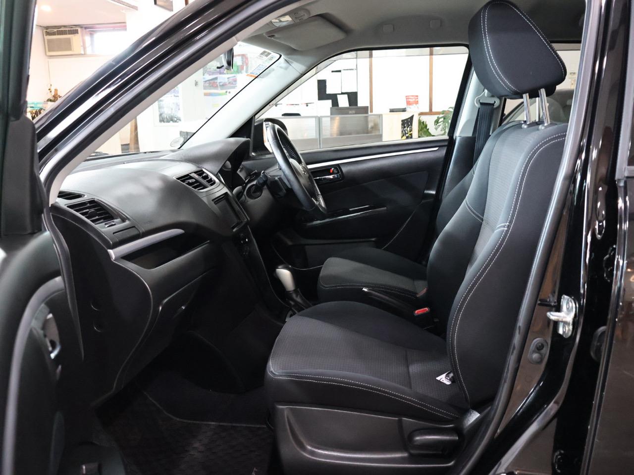 2016 Suzuki Swift