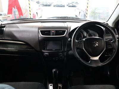 2016 Suzuki Swift - Thumbnail
