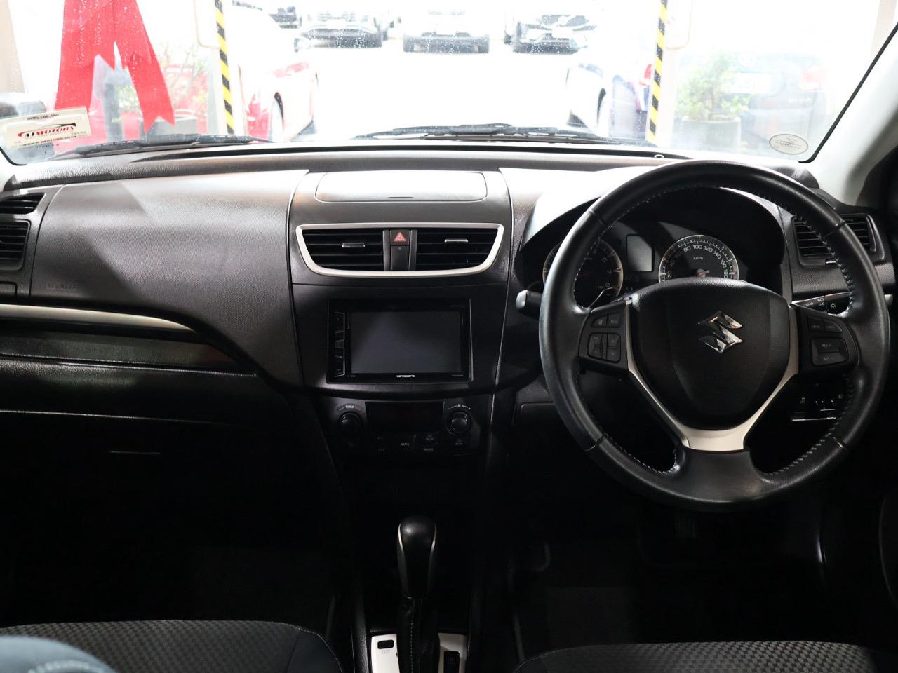 2016 Suzuki Swift