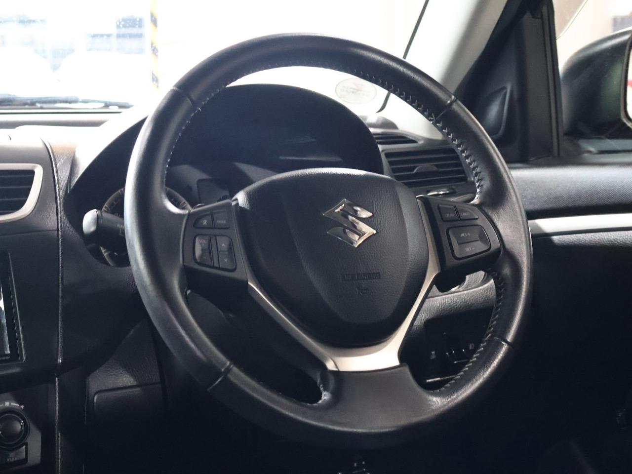 2016 Suzuki Swift