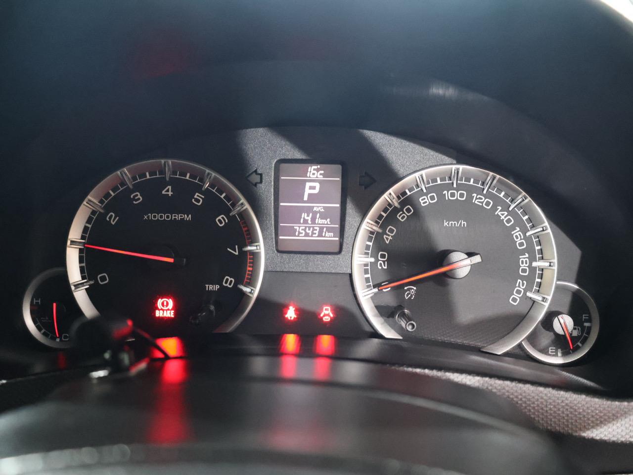 2016 Suzuki Swift
