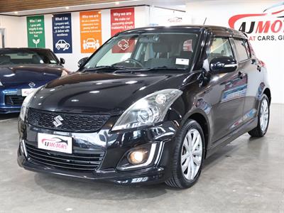 2016 Suzuki Swift - Thumbnail