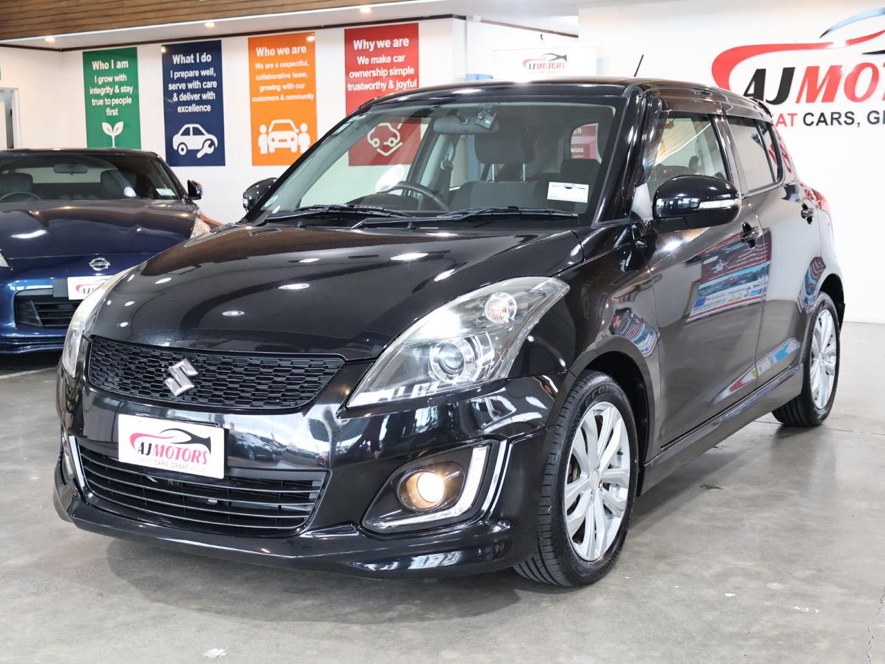 2016 Suzuki Swift
