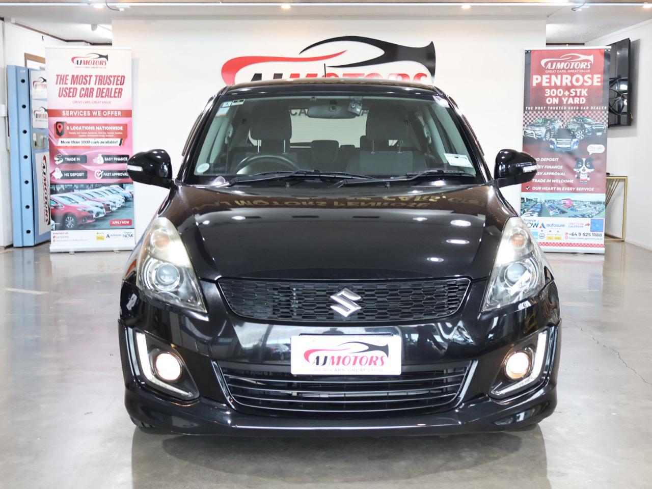 2016 Suzuki Swift