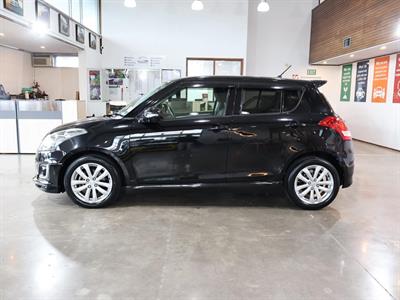 2016 Suzuki Swift - Thumbnail