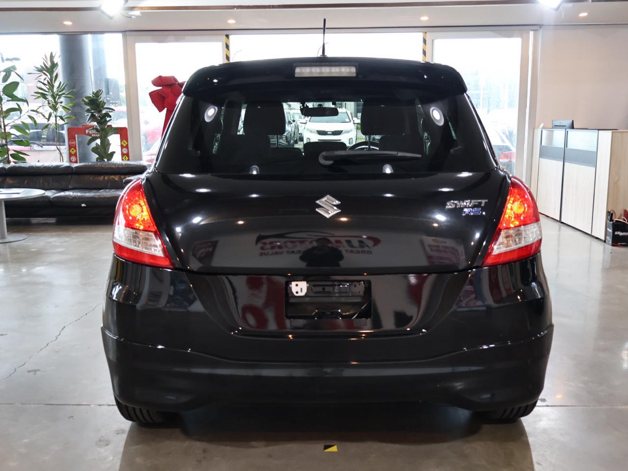 2016 Suzuki Swift