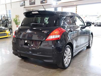 2016 Suzuki Swift - Thumbnail