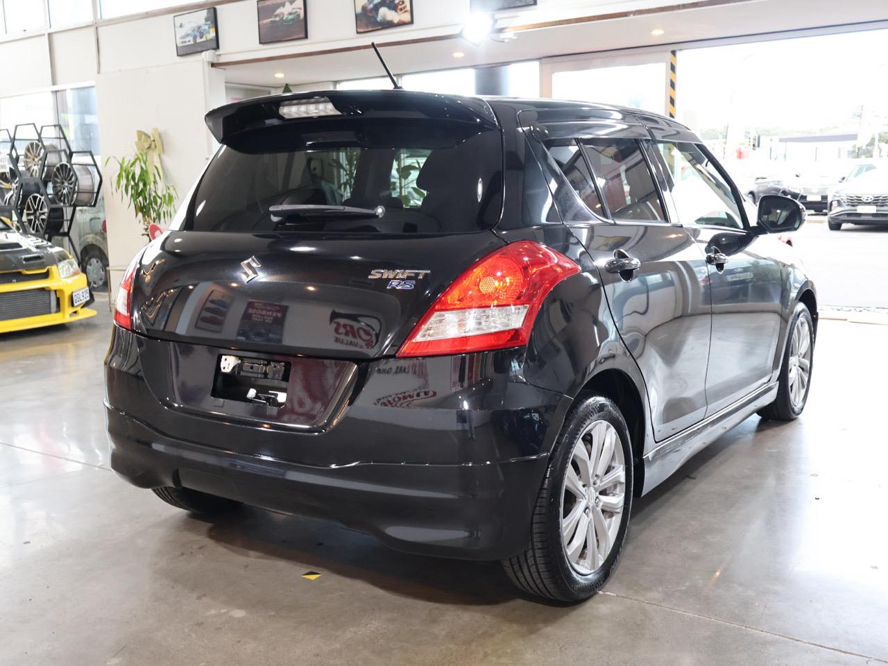 2016 Suzuki Swift