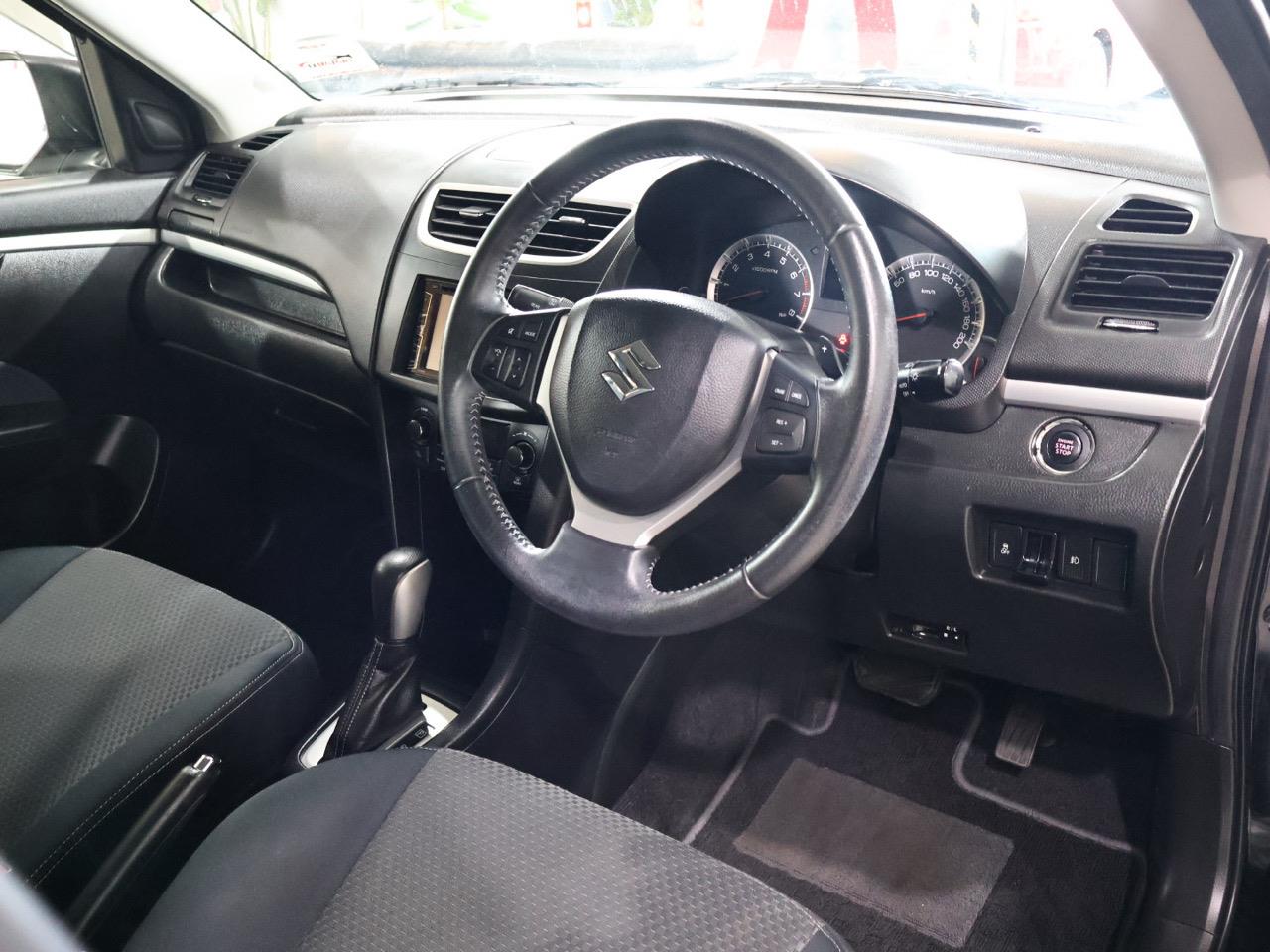 2016 Suzuki Swift