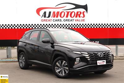 2022 Hyundai Tucson - Thumbnail