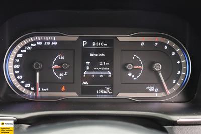 2022 Hyundai Tucson - Thumbnail