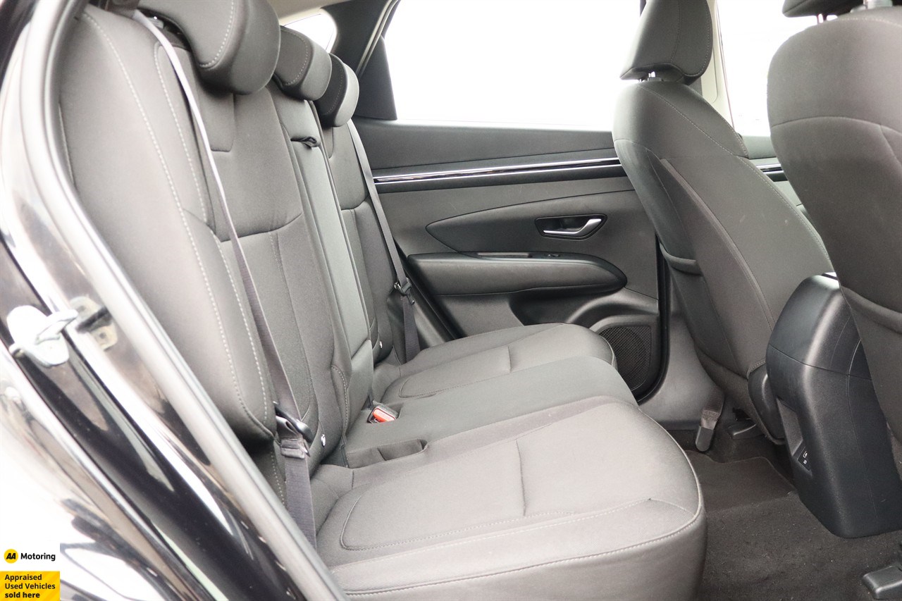 2022 Hyundai Tucson