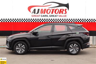 2022 Hyundai Tucson - Thumbnail