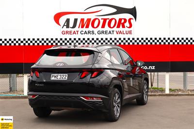 2022 Hyundai Tucson - Thumbnail