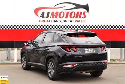 2022 Hyundai Tucson - Thumbnail