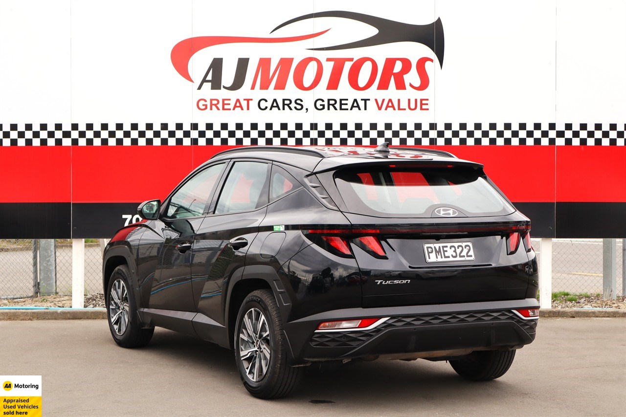 2022 Hyundai Tucson