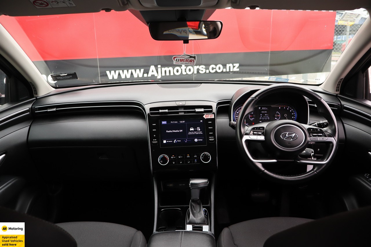 2022 Hyundai Tucson