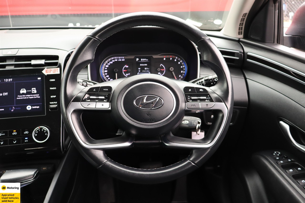 2022 Hyundai Tucson