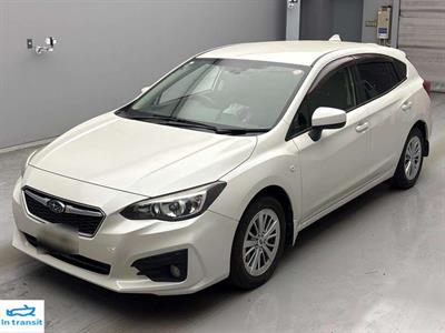 2017 Subaru Impreza
