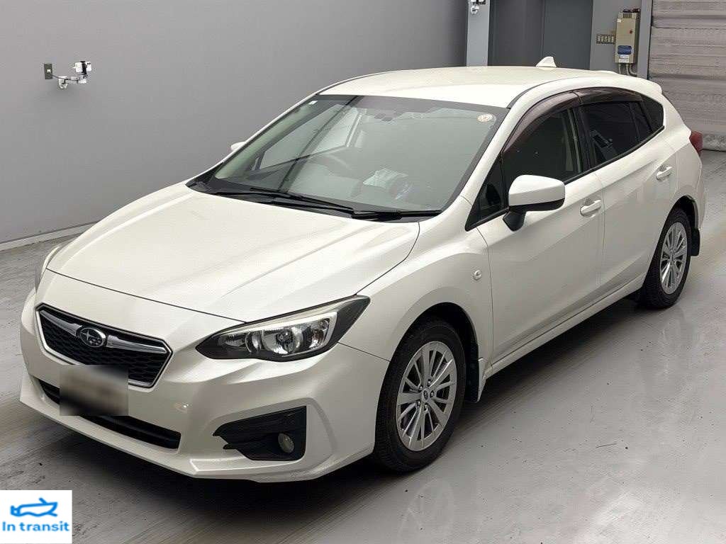 2017 Subaru Impreza