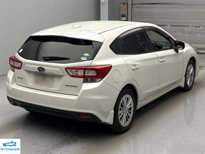 2017 Subaru Impreza - Thumbnail