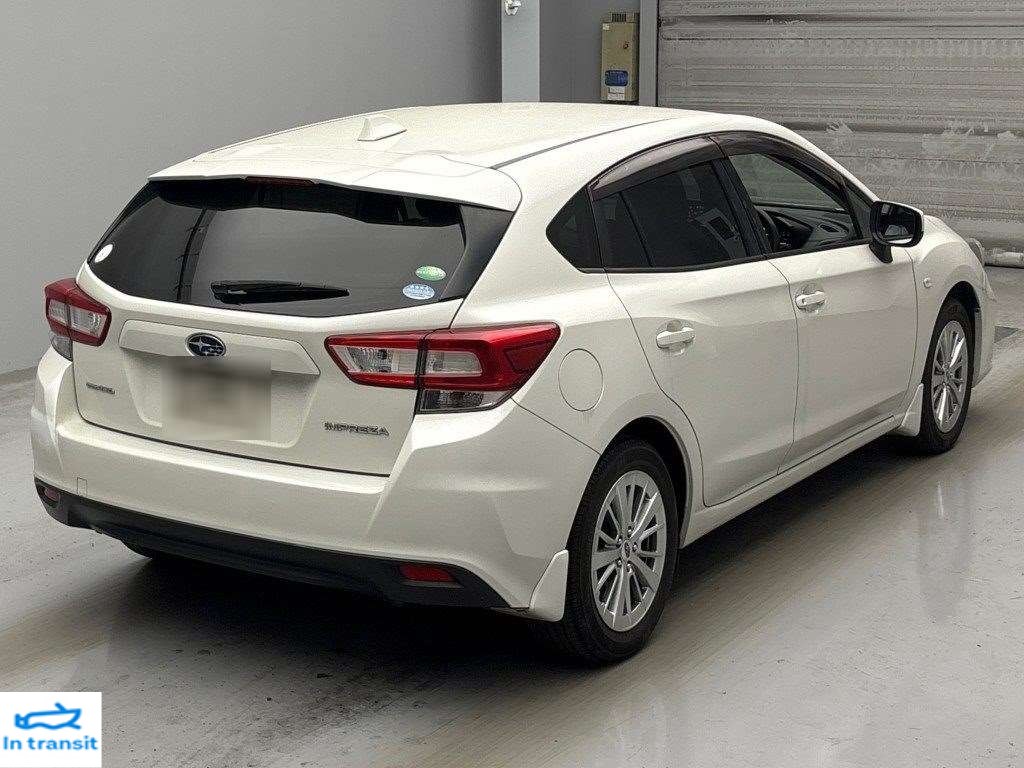 2017 Subaru Impreza