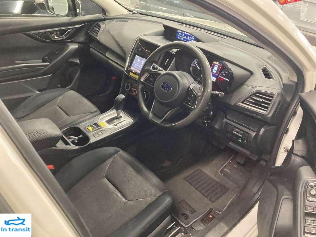 2017 Subaru Impreza
