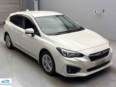 2017 Subaru Impreza - Thumbnail