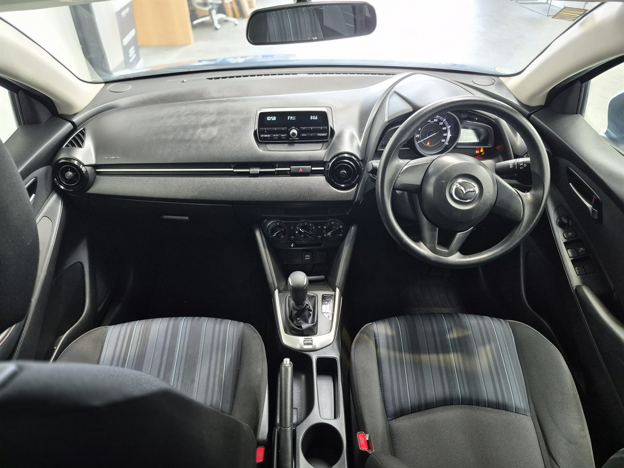 2014 Mazda Demio