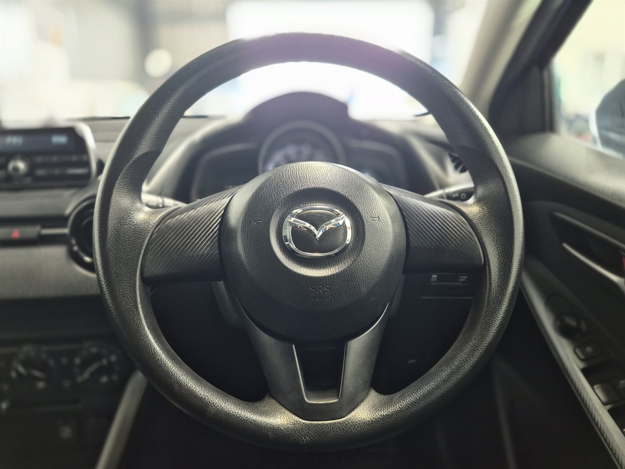 2014 Mazda Demio