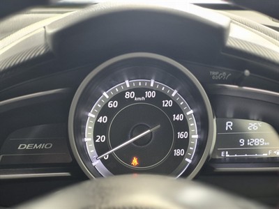 2014 Mazda Demio - Thumbnail