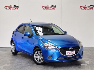 2014 Mazda Demio - Thumbnail