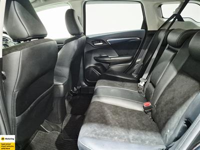 2015 Honda Shuttle - Thumbnail