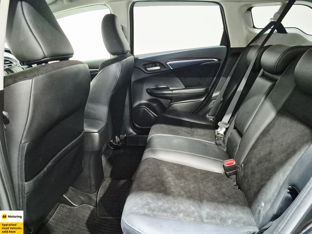 2015 Honda Shuttle