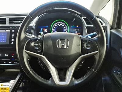 2015 Honda Shuttle - Thumbnail