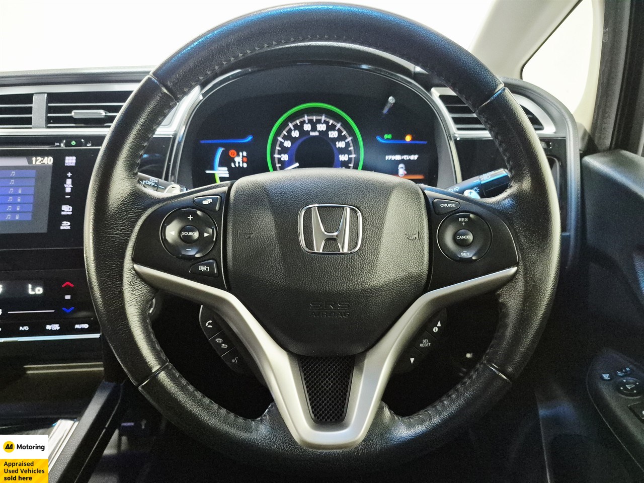 2015 Honda Shuttle